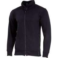 Jacheta Hanorac Cu Fermoar / Negru - Xl