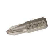 Varfuri Philips 1/4" / 25mm - Ph1, 25/set