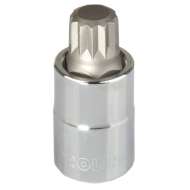 Cheie Tubulara Cu Varf Canelat 1/2" / 55mm - M10