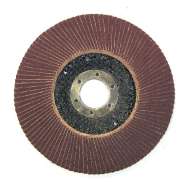 Disc Abraziv Lamelar 125mm - Gr.80