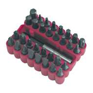 Set Varfuri 1/4" - 33p.