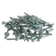Popnituri Aluminiu 4.8x18.0mm, 50/set