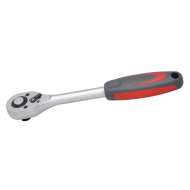 Clichet Reversibil 72 Zimti Cu Maner Plastic 1/4"