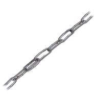 Lant Zincat Cu Za Lunga 8mm, 10m/rola