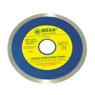 Disc Diamantat Continuu 115mm