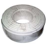 Cablu Coaxial Rg6 - Ccs-1.00mm / Al-48x0.12mm / 100m