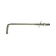 Tije Ancorare Cu Cot M14x250mm, 10/set