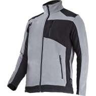 Jacheta Polar Cu Intaritura / Gri - M