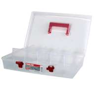Organizator Cu Maner 85x195x295mm / 5 Casete