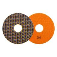 Disc Abraziv Diamantat Marmura/granit 125mm - Gr.100