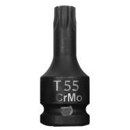 Cheie Tubulara Impact Cu Varf Torx 1/2" T30x60mm