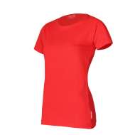 Tricou Bumbac (dama) / Rosu - L
