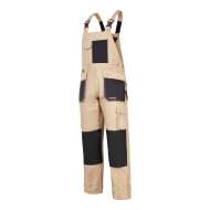 Salopeta Lucru Groasa Bumbac - 3xl/60