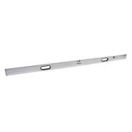Dreptar Aluminiu Cu Manere / 2 Bule - 3000mm