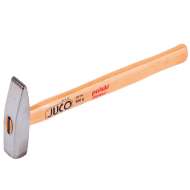 Ciocan Mecanic Forjat Anticoroziv Cu Maner Lemn 100g