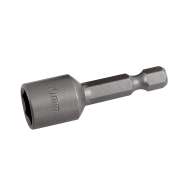 Varfuri Tubulare 1/4" - 6mm, 5/set