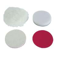 Accesoriu Lustruire Tip Pasla / 125mm