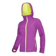 Jacheta Elastica Cu Gluga (dama) / Violet - M