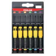 Set Surubelnite Precizie Ni-cr-mo Cu Maner / P+ph - 6p.