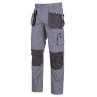 Pantalon Lucru Gros / Gri - L/52