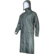 Pelerina Ploaie Poliuretan / Verde - 2xl