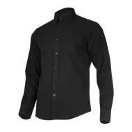 Camasa Bumbac / Negru - 2xl