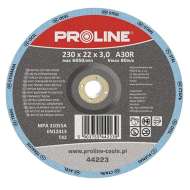 Disc Debitare Metal Depresat 125x2.5mm / A36s