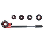 Set Filiere Teava 9cr2 Cu Clichet 3/8"-1.1/4" - 7p.