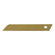 Lame Cutter Segmentate Sk5-titan 18mm / Blister, 10/set