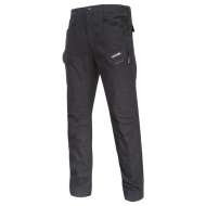 Pantalon Interventie / Negru - 2xl