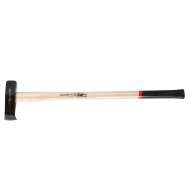Topor Ciocan Hd Cu Maner Lemn Hicori 3000g