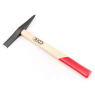 Ciocan Sudura Forjat Cu Maner Lemn 350g