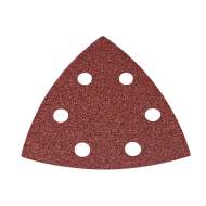 Disc Abraziv Delta 93x93mm - Gr.80, 5/set