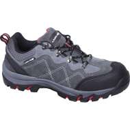 Pantof Piele-intoarsa Cu Cauciuc (s1psra) - 45