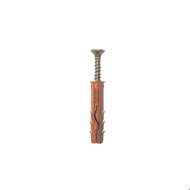 Dibluri Cu Holsurub 10x50mm - 6x100mm, 100/set