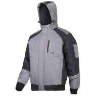 Jacheta Captusita Cu Gluga Si Protectie Emf/tel - Xl