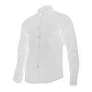 Camasa Bumbac / Alb - 3xl