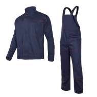 Costum Sudura Cu Mansete Armate - Xl/h-182/c-112/w-100