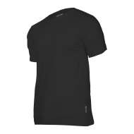 Tricou Bumbac / Negru - 3xl