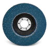 Disc Abraziv Lamelar Cu Zirconiu 125mm - Gr.120