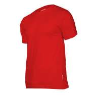 Tricou Bumbac / Rosu - 3xl
