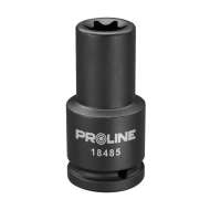 Cheie Tubulara Impact Torx 1/2" E18