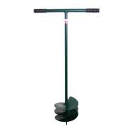 Sfredel Manual Gradina 250mm / Verde