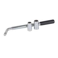 Cheie Cr-va Tip L Cu Tubulare 1/2" 17x19/21x23mm