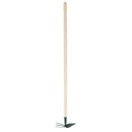 Sapaliga Ascutita Cu Maner Lemn 50x190mm / 110cm
