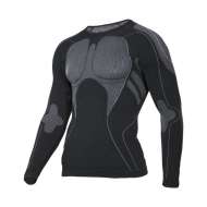 Bluza De Corp Termoactiva Cu Ventilatie - L/xl
