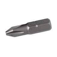 Varfuri Philips 1/4" / 25mm - Ph2 / Blister, 2/set