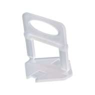 Distantiere Clips Nivelare - 0.5mm, 100/set