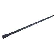 Levier Ascutit Cu Striatii Din Otel Forjat 28x1500mm