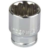 Cheie Tubulara Dublu-hexagonala 1/2" 29mm